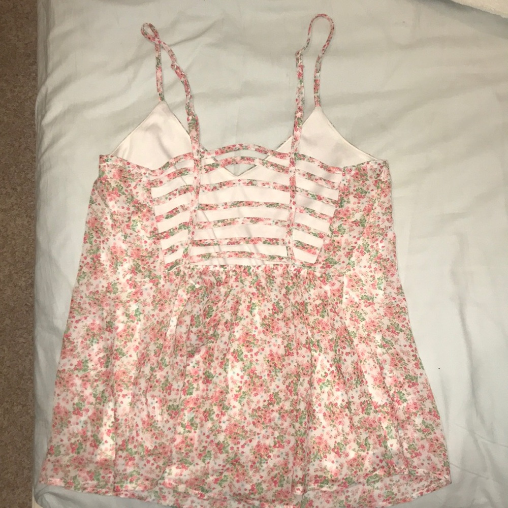 Super cute summer tank top